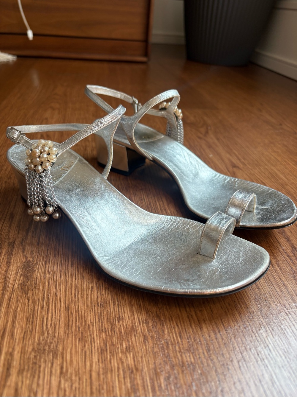 Christian Dior Vintage sandals